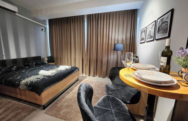 Cozy 35m2 Apartment in Central Skopje - Foto 9