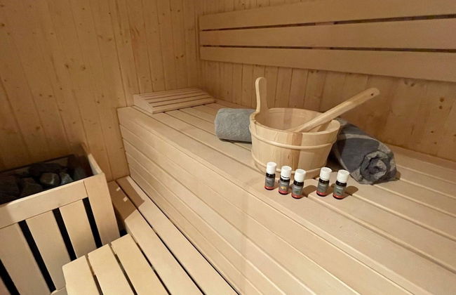 Luxury Apartment With Sauna on the Mountain - Photo 17