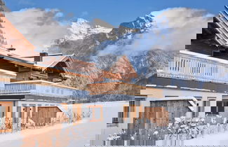 Foto 1 - Luxury Apartment With Sauna on the Mountain