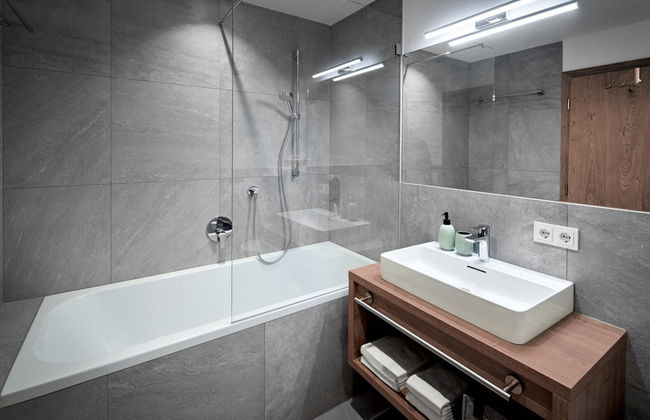Luxury Apartment With Sauna on the Mountain - Photo 16