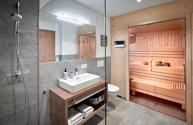 Luxury Apartment With Sauna on the Mountain - Photo 15