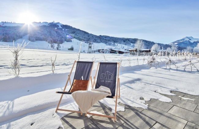 Luxury Apartment With Sauna on the Mountain - Photo 26