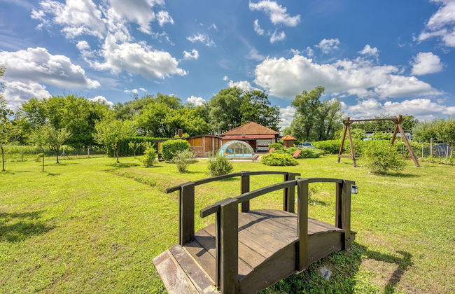 Wellness House On The River Kupa - Foto 25