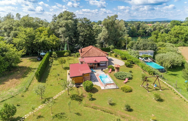 Wellness House On The River Kupa - Foto 1