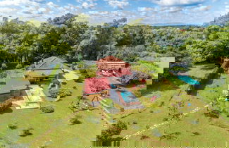Foto 1 - Wellness House On The River Kupa