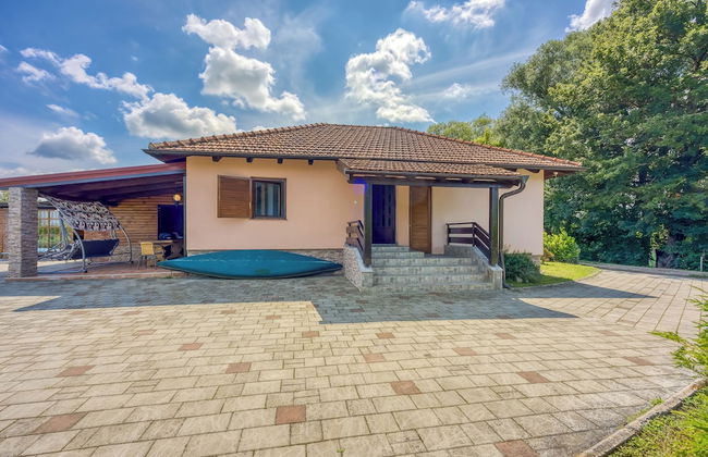 Wellness House On The River Kupa - Foto 24