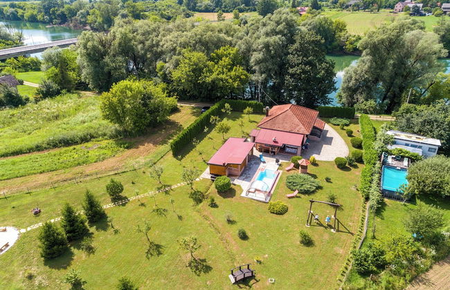 Wellness House On The River Kupa - Foto 36
