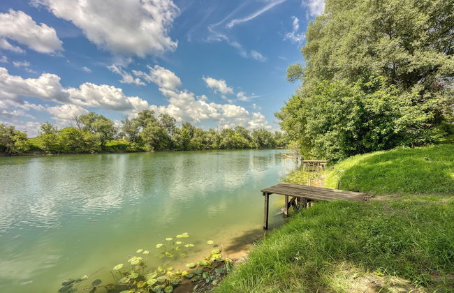 Wellness House On The River Kupa - Foto 31