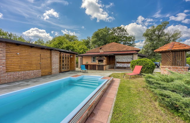 Wellness House On The River Kupa - Foto 14