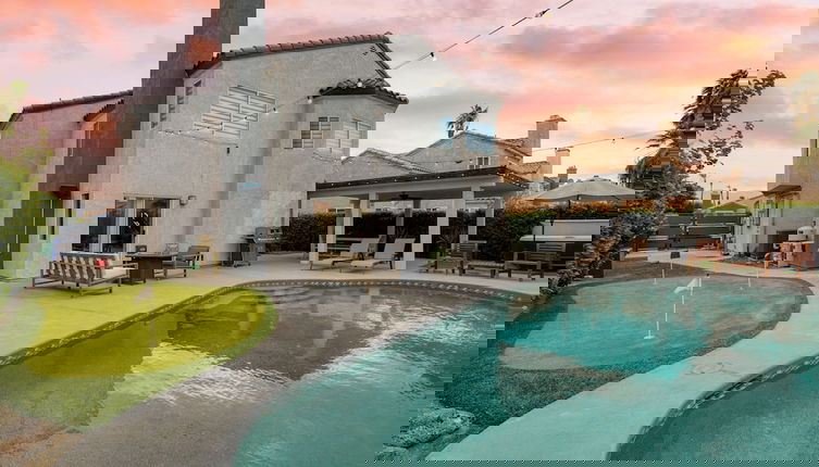 Photo 1 - Desert Scarif Private Pool Hot Tub Putting Green Near Coachella Festivals