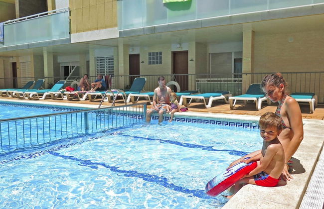 Apartment in Calafell Near the Beach - Foto 14