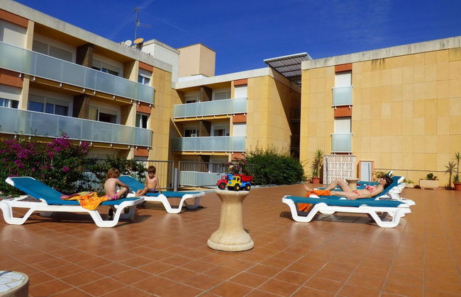 Apartment in Calafell Near the Beach - Foto 12