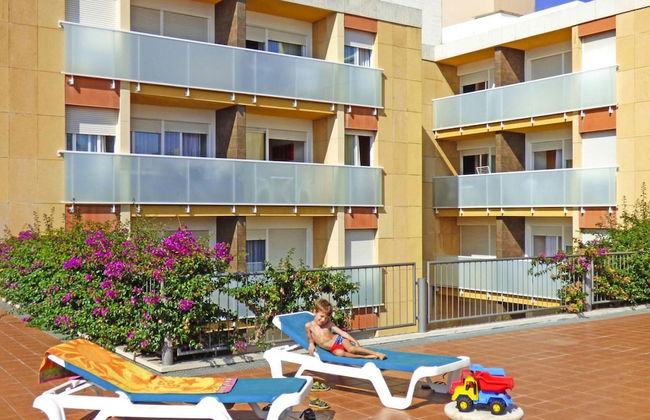 Apartment in Calafell Near the Beach - Foto 31