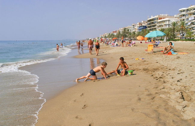 Apartment in Calafell Near the Beach - Foto 34