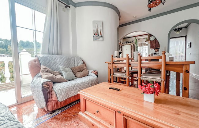 Cd-2253 Two Bedroom Villa With Pool in Frigillana - Foto 8