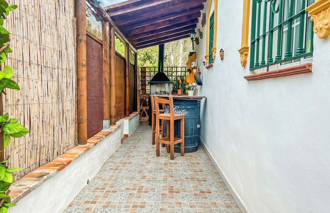 Cd-2253 Two Bedroom Villa With Pool in Frigillana - Foto 26