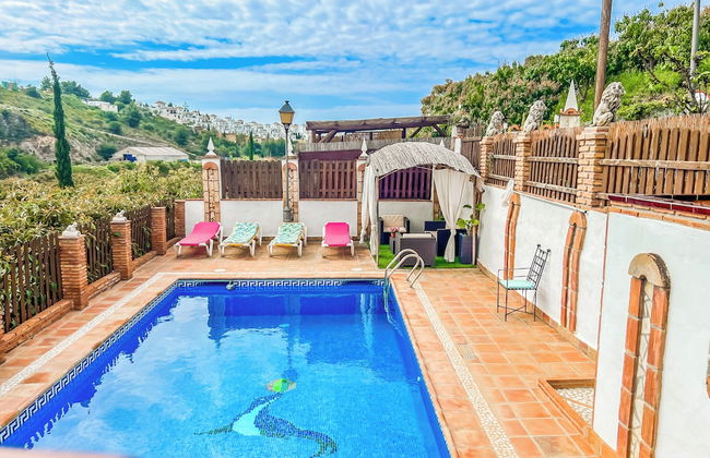 Cd-2253 Two Bedroom Villa With Pool in Frigillana - Foto 13