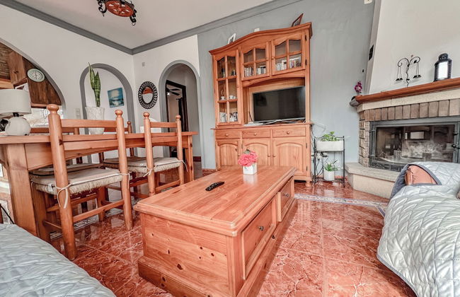 Cd-2253 Two Bedroom Villa With Pool in Frigillana - Foto 2