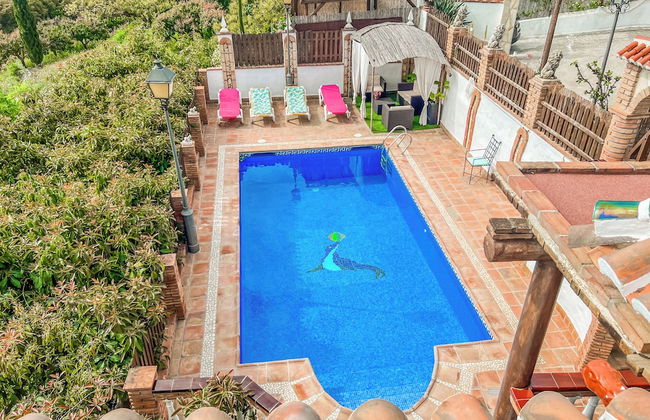 Cd-2253 Two Bedroom Villa With Pool in Frigillana - Foto 11