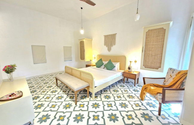Villa in Siolim Near Morjim Beach - Foto 11