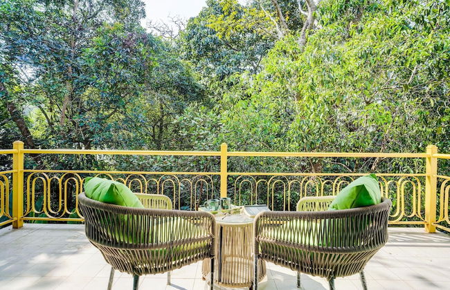 Villa in Siolim Near Morjim Beach - Foto 24