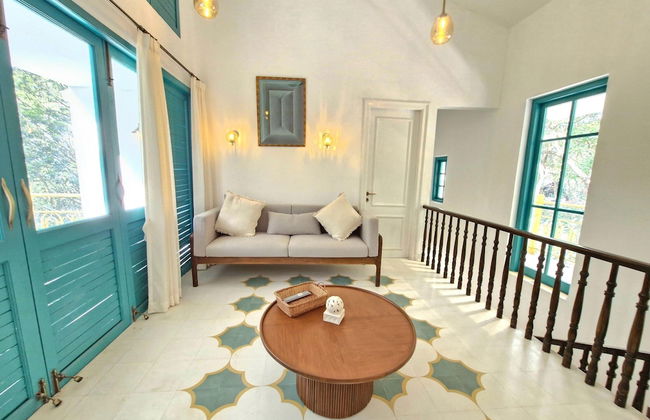 Villa in Siolim Near Morjim Beach - Foto 1