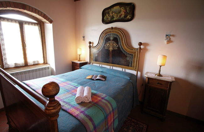 Farmhouse in Poppi With Pool & Valley Views - Photo 7
