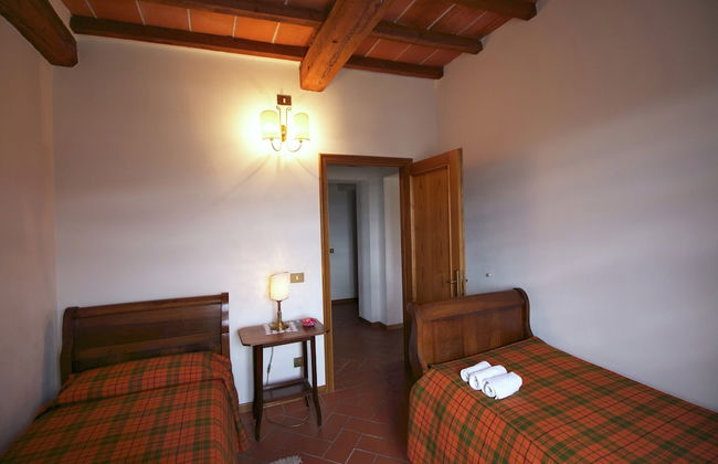 Farmhouse in Poppi With Pool & Valley Views - Photo 3