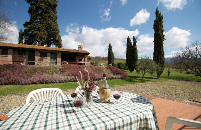 Farmhouse in Poppi With Pool & Valley Views - Photo 15