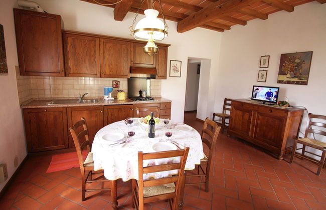 Farmhouse in Poppi With Pool & Valley Views - Photo 23