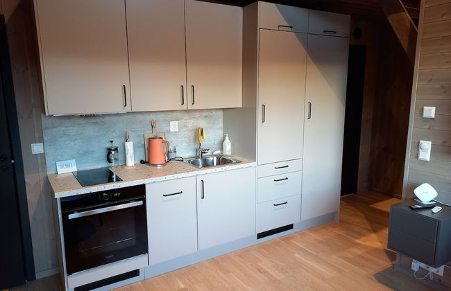 Åtte Årstider Lodge - Foto 6