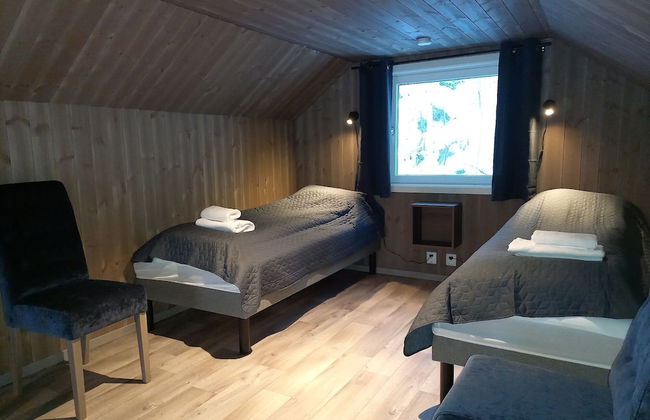 Åtte Årstider Lodge - Foto 5