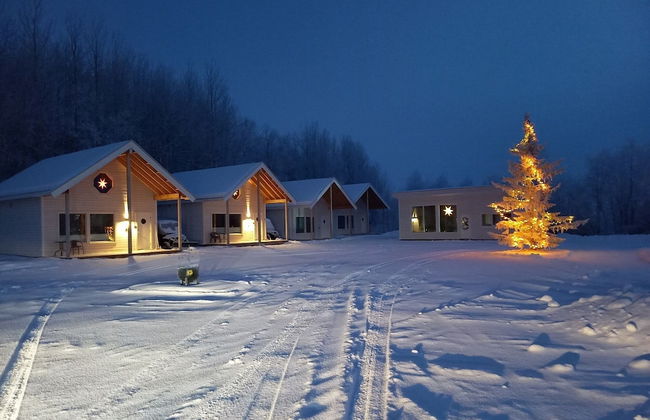 Åtte Årstider Lodge - Foto 13