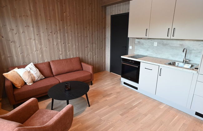Åtte Årstider Lodge - Foto 7
