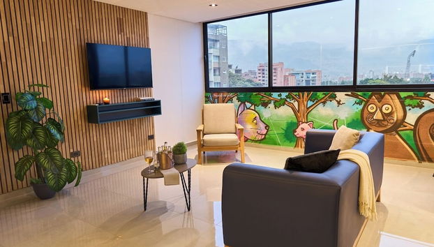 Planta do andar