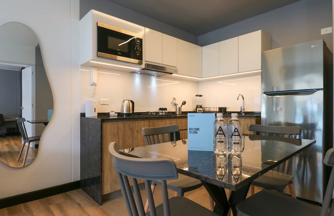 w Stunning 1BR w Perfect View in San Isidro - Foto 5