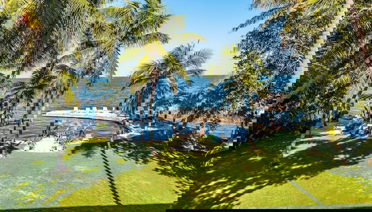 Photo 1 - Lush Tropical Plantings In A Gated Compound Located Directly On The Florida Bay 1 Bedroom Cottage by RedAwning