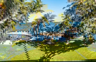 Photo 1 - Lush Tropical Plantings In A Gated Compound Located Directly On The Florida Bay 1 Bedroom Cottage by RedAwning