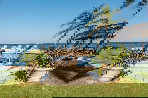 Foto 23 - Lush Tropical Plantings In A Gated Compound Located Directly On The Florida Bay 1 Bedroom Cottage by RedAwning