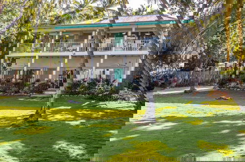 Foto 36 - Lush Tropical Plantings In A Gated Compound Located Directly On The Florida Bay 1 Bedroom Cottage by RedAwning