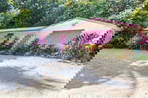 Foto 34 - Lush Tropical Plantings In A Gated Compound Located Directly On The Florida Bay 1 Bedroom Cottage by RedAwning