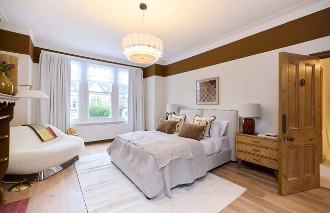 The Rosebery Retreat - Inviting 4bdr With Garden - Foto 16