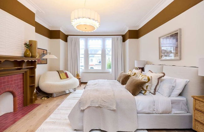 The Rosebery Retreat - Inviting 4bdr With Garden - Foto 18