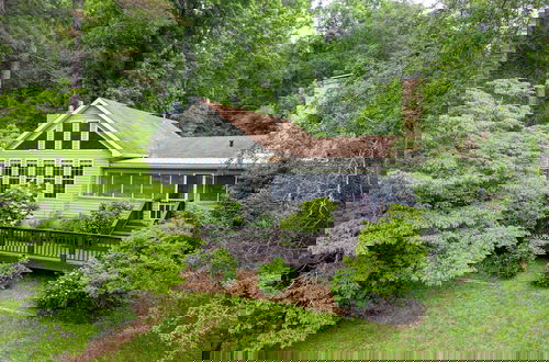 Foto 44 - Lakeside Country Cottage