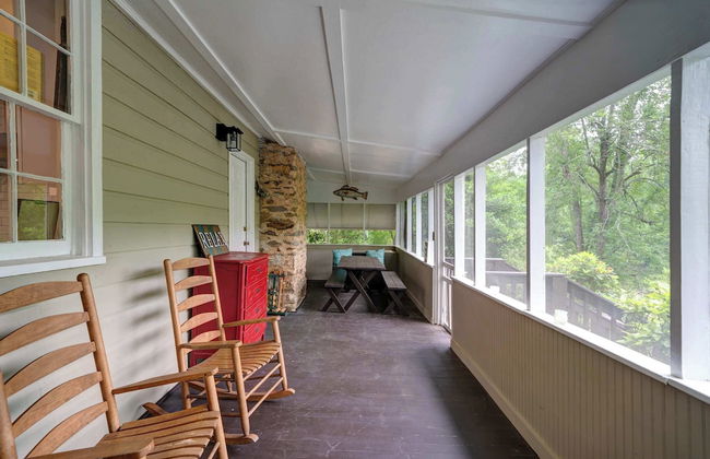 Lakeside Country Cottage - Foto 28