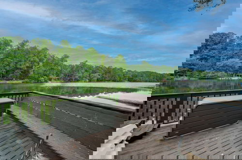 Foto 33 - Lakeside Country Cottage
