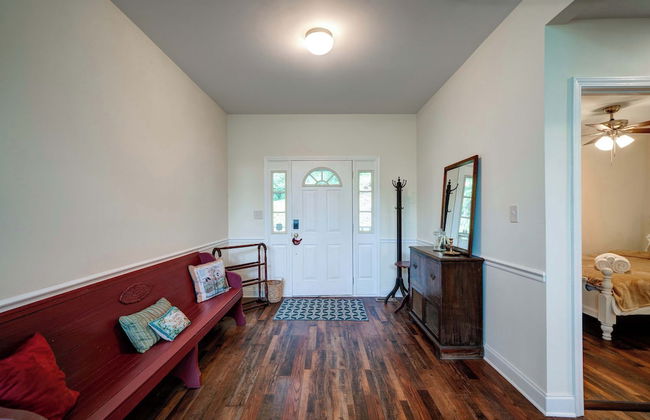 Lakeside Country Cottage - Foto 4