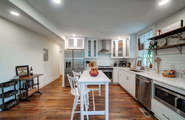 Lakeside Country Cottage - Foto 12