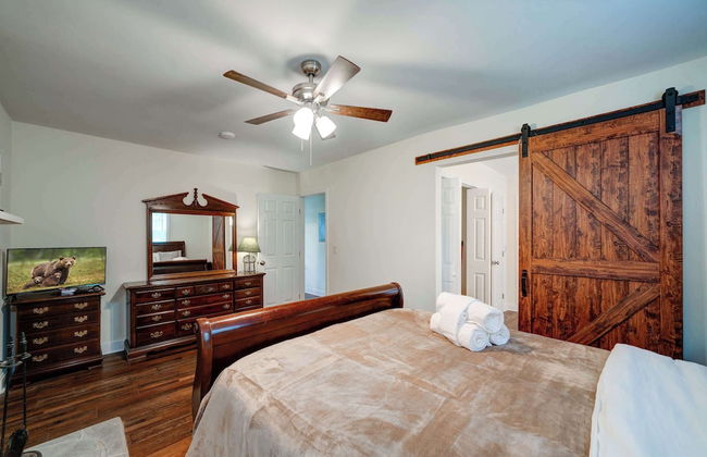 Lakeside Country Cottage - Foto 10