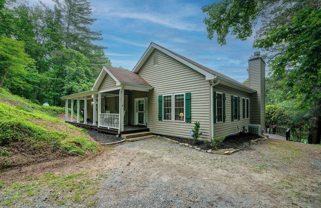 Lakeside Country Cottage - Foto 45